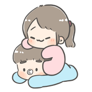 Chuchu & Bobo อิโมจิแอนิเมชัน คิวท์คอมโบ รูปที่ 5
