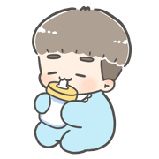 Chuchu & Bobo อิโมจิแอนิเมชัน คิวท์คอมโบ รูปที่ 18