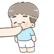 Chuchu & Bobo อิโมจิแอนิเมชัน คิวท์คอมโบ รูปที่ 38