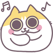 Sinkcomic's Cats: 77 อิโมจิ