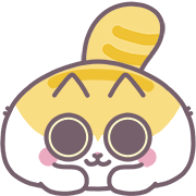 Sinkcomic's Cats: 77 อิโมจิ รูปที่ 12