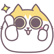 Sinkcomic's Cats: 77 อิโมจิ รูปที่ 15