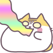 Sinkcomic's Cats: 77 อิโมจิ รูปที่ 18