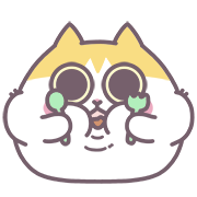 Sinkcomic's Cats: 77 อิโมจิ รูปที่ 22