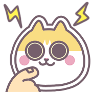 Sinkcomic's Cats: 77 อิโมจิ รูปที่ 31
