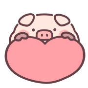 Lazynfatty อิโมจิหมูน้อยรับซัมเมอร์ รูปที่ 5