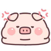 Lazynfatty อิโมจิหมูน้อยรับซัมเมอร์ รูปที่ 7