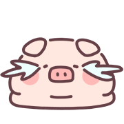 Lazynfatty อิโมจิหมูน้อยรับซัมเมอร์ รูปที่ 13