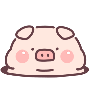 Lazynfatty อิโมจิหมูน้อยรับซัมเมอร์ รูปที่ 19