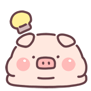 Lazynfatty อิโมจิหมูน้อยรับซัมเมอร์ รูปที่ 20