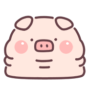 Lazynfatty อิโมจิหมูน้อยรับซัมเมอร์ รูปที่ 22