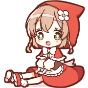 HONWAKA AKAZUKIN อิโมจิแอนิเมชัน รูปที่ 5