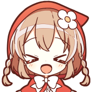 HONWAKA AKAZUKIN อิโมจิแอนิเมชัน รูปที่ 7