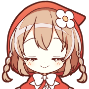 HONWAKA AKAZUKIN อิโมจิแอนิเมชัน รูปที่ 15