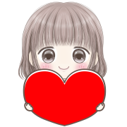 ▶︎แอนิเมชั่น ♡---หัวใจของฉัน---♡ 2 รูปที่ 19