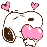 Snoopy อิโมจิดุ๊กดิ๊กได้ใจ รูปที่ 5