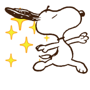 Snoopy อิโมจิดุ๊กดิ๊กได้ใจ รูปที่ 6