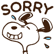Snoopy อิโมจิดุ๊กดิ๊กได้ใจ รูปที่ 7