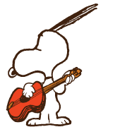 Snoopy อิโมจิดุ๊กดิ๊กได้ใจ รูปที่ 9