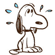 Snoopy อิโมจิดุ๊กดิ๊กได้ใจ รูปที่ 16