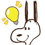 Snoopy อิโมจิดุ๊กดิ๊กได้ใจ รูปที่ 17