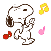 Snoopy อิโมจิดุ๊กดิ๊กได้ใจ รูปที่ 18