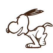 Snoopy อิโมจิดุ๊กดิ๊กได้ใจ รูปที่ 22