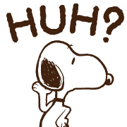Snoopy อิโมจิดุ๊กดิ๊กได้ใจ รูปที่ 24