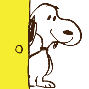 Snoopy อิโมจิดุ๊กดิ๊กได้ใจ รูปที่ 25