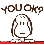 Snoopy อิโมจิดุ๊กดิ๊กได้ใจ รูปที่ 26