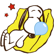Snoopy อิโมจิดุ๊กดิ๊กได้ใจ รูปที่ 38