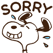 อิโมจิไลน์ Snoopy Rhythmical Animated Emoji