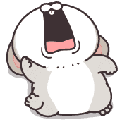 อิโมจิไลน์ Very Miss Rabbit Emoji 4