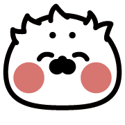 The Nothing Seal หัวยุ่ง อิโมจิแอนิเมชัน