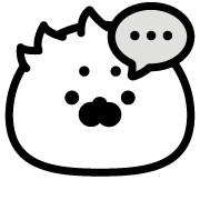 The Nothing Seal หัวยุ่ง อิโมจิแอนิเมชัน รูปที่ 6