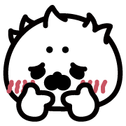 The Nothing Seal หัวยุ่ง อิโมจิแอนิเมชัน รูปที่ 10