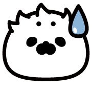 The Nothing Seal หัวยุ่ง อิโมจิแอนิเมชัน รูปที่ 14