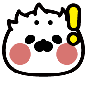 The Nothing Seal หัวยุ่ง อิโมจิแอนิเมชัน รูปที่ 22