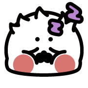 The Nothing Seal หัวยุ่ง อิโมจิแอนิเมชัน รูปที่ 24