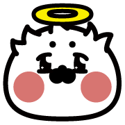 The Nothing Seal หัวยุ่ง อิโมจิแอนิเมชัน รูปที่ 29