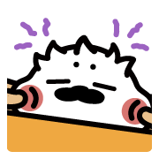 The Nothing Seal หัวยุ่ง อิโมจิแอนิเมชัน รูปที่ 38