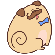 BHS - Puggie Cookie ไม่มีอารมณ์ทำงาน รูปที่ 8