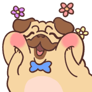 BHS - Puggie Cookie ไม่มีอารมณ์ทำงาน รูปที่ 9