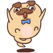 BHS - Puggie Cookie ไม่มีอารมณ์ทำงาน รูปที่ 10