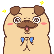 BHS - Puggie Cookie ไม่มีอารมณ์ทำงาน รูปที่ 11
