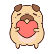 BHS - Puggie Cookie ไม่มีอารมณ์ทำงาน รูปที่ 12