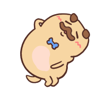 BHS - Puggie Cookie ไม่มีอารมณ์ทำงาน รูปที่ 13
