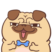 BHS - Puggie Cookie ไม่มีอารมณ์ทำงาน รูปที่ 14