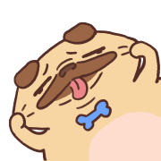 BHS - Puggie Cookie ไม่มีอารมณ์ทำงาน รูปที่ 18