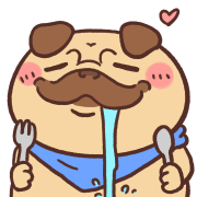BHS - Puggie Cookie ไม่มีอารมณ์ทำงาน รูปที่ 20